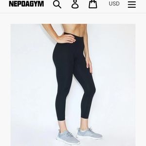New nepoagym sugar leggings
